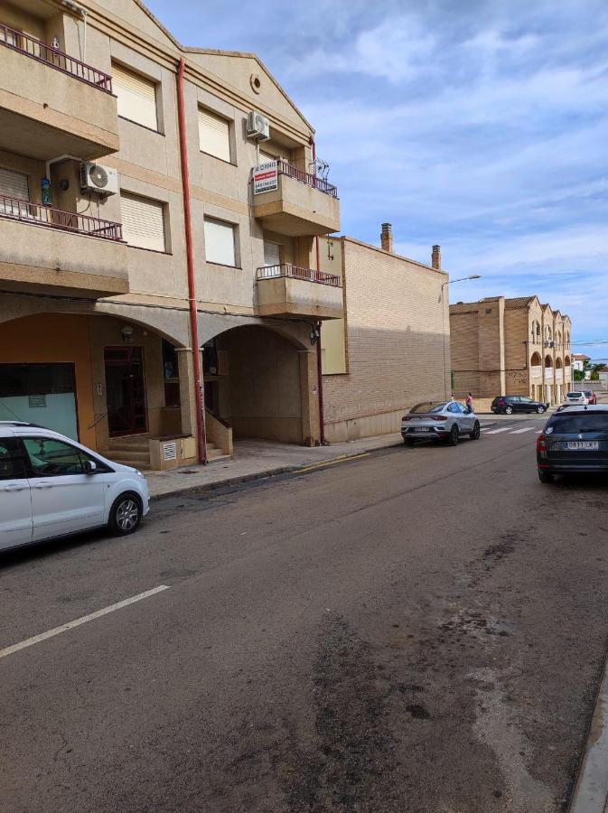 Ornis Barri Apart Vilero Sant Carlos de la Ràpita Exterior foto