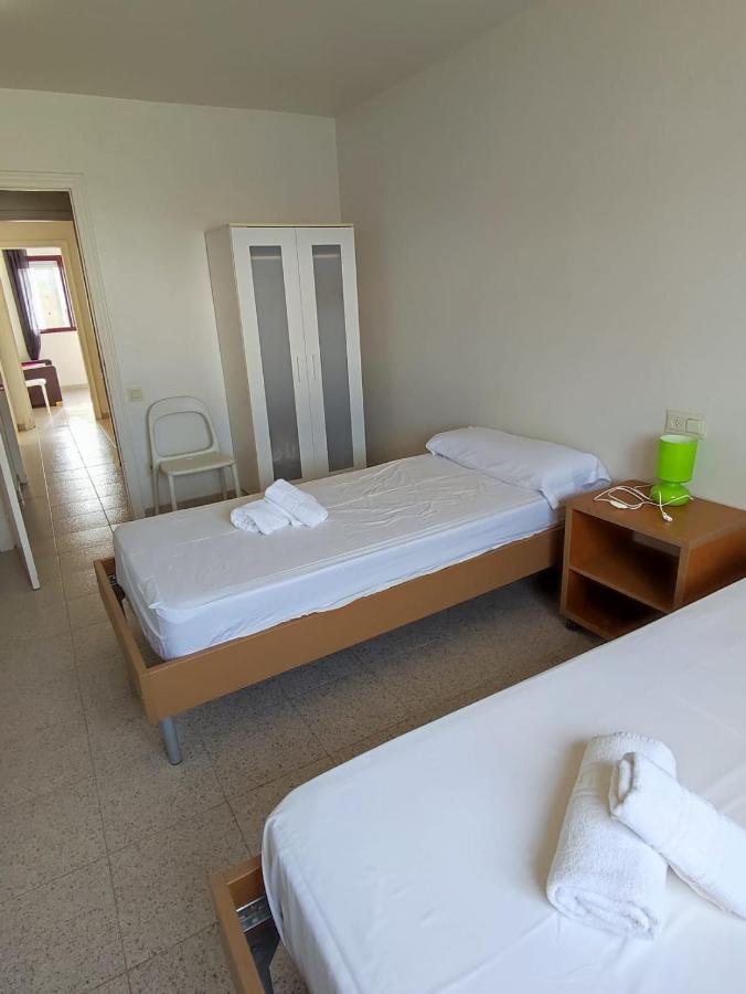 Ornis Barri Apart Vilero Sant Carlos de la Ràpita Exterior foto
